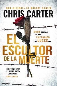 Cover El escultor de la muerte