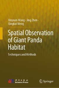 Cover Spatial Observation of Giant Panda Habitat