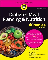 Cover Diabetes Meal Planning & Nutrition For Dummies