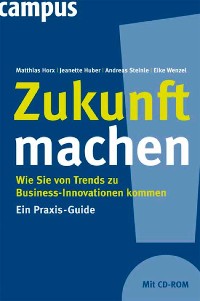 Cover Zukunft machen