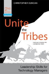 Cover Unite the Tribes