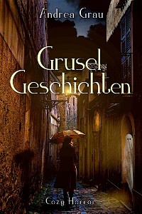 Cover Gruselgeschichten /Gruselgedichte