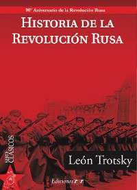 Cover Historia de la Revolución Rusa