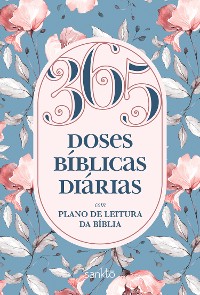 Cover 365 doses bíblicas diárias Floral