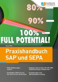 Cover Praxishandbuch SAP und SEPA
