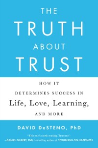 Cover Truth About Trust