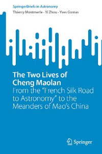 Cover The Two Lives of Cheng Maolan