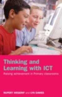 Cover Thinking and Learning with ICT