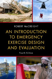 Cover An Introduction to Emergency Exercise Design and Evaluation