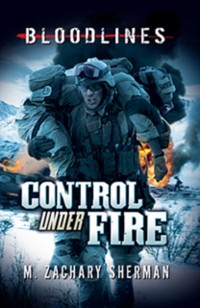 Cover Control Under Fire