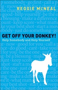 Cover Get Off Your Donkey!