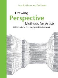Cover Drawing Perspective Methods for Artists