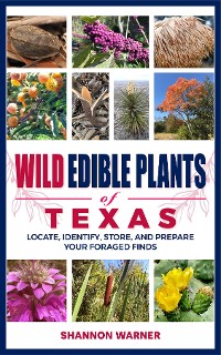 Cover Wild Edible Plants of Texas