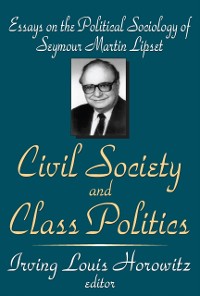 Cover Civil Society and Class Politics