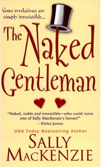 Cover The Naked Gentleman