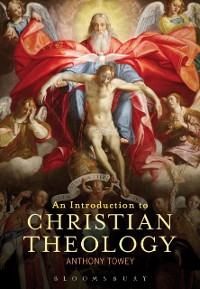 Cover An Introduction to Christian Theology