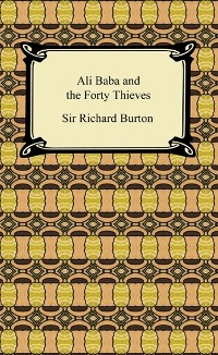 Cover Ali Baba and The Forty Thieves