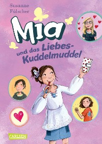 Cover Mia 4: Mia und das Liebeskuddelmuddel