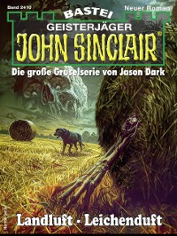 Cover John Sinclair 2410