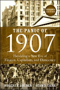 Cover The Panic of 1907