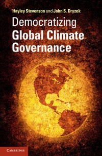 Cover Democratizing Global Climate Governance