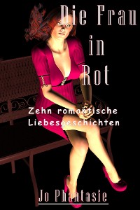 Cover Die Frau in Rot