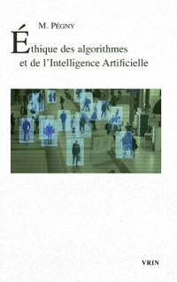 Cover Ethique des algorithmes et de l'Intelligence Artificielle