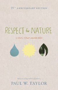 Cover Respect for Nature