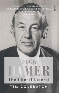 Cover Dick Hamer