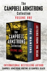 Cover Campbell Armstrong Collection Volume One