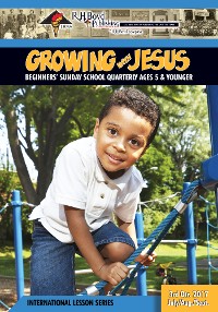 Cover Growing with Jesus