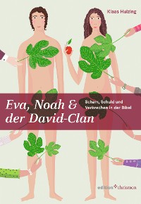Cover Eva, Noah & der David-Clan