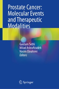 Cover Prostate Cancer: Molecular Events and Therapeutic Modalities