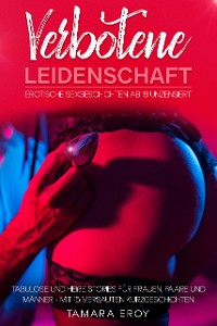 Cover Verbotene Leidenschaft