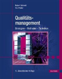 Cover Qualitätsmanagement