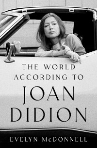 Cover World According to Joan Didion