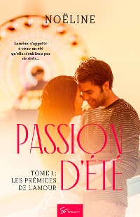 Cover Passion d'été - Tome 1