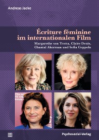 Cover Écriture féminine im internationalen Film