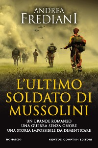 Cover L'ultimo soldato di Mussolini