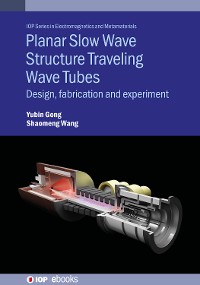 Cover Planar Slow Wave Structure Traveling Wave Tubes