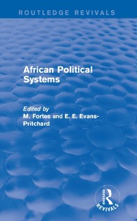Cover African Political Systems