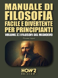Cover Manuale di Filosofia Facile e Divertente per Principianti