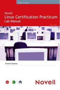 Cover Novell Linux Certification Practicum Lab Manual