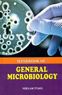 Cover Handbook of General Microbiology