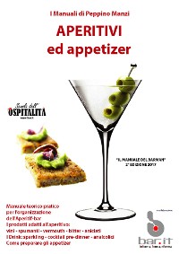 Cover Aperitivi ed appetizer