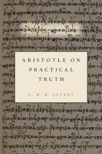 Cover Aristotle on Practical Truth