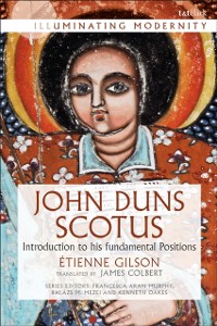 Cover John Duns Scotus