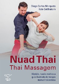 Cover Nuad thai: thai massagem -