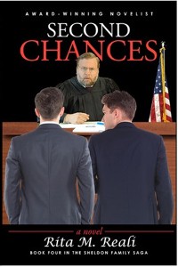 Cover Second Chances