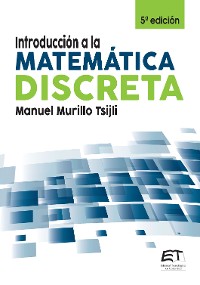 Cover Introducción a la matemática discreta. 5° edición